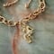 12 Pack: 14K Gold Plated Dragon Charm by Bead Landing™